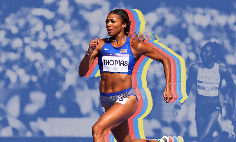 8-things-to-know-about-gabby-thomas,-the-harvard-grad-who-just-won-gold-in-the-200m