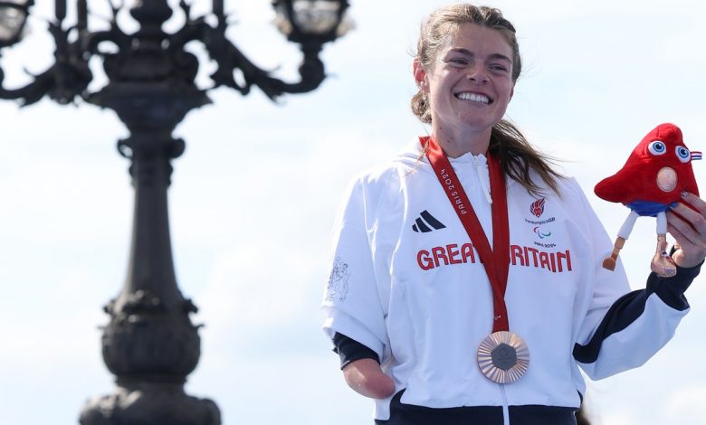 paralympian-lauren-steadman-had-‘zero-expectations’-before-winning-bronze-while-managing-long-covid